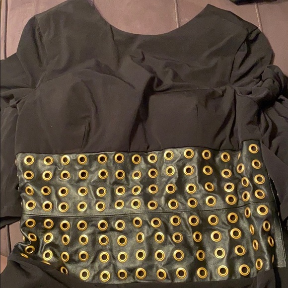 Jovani Cocktail Dress M307 - Picture 4 of 4